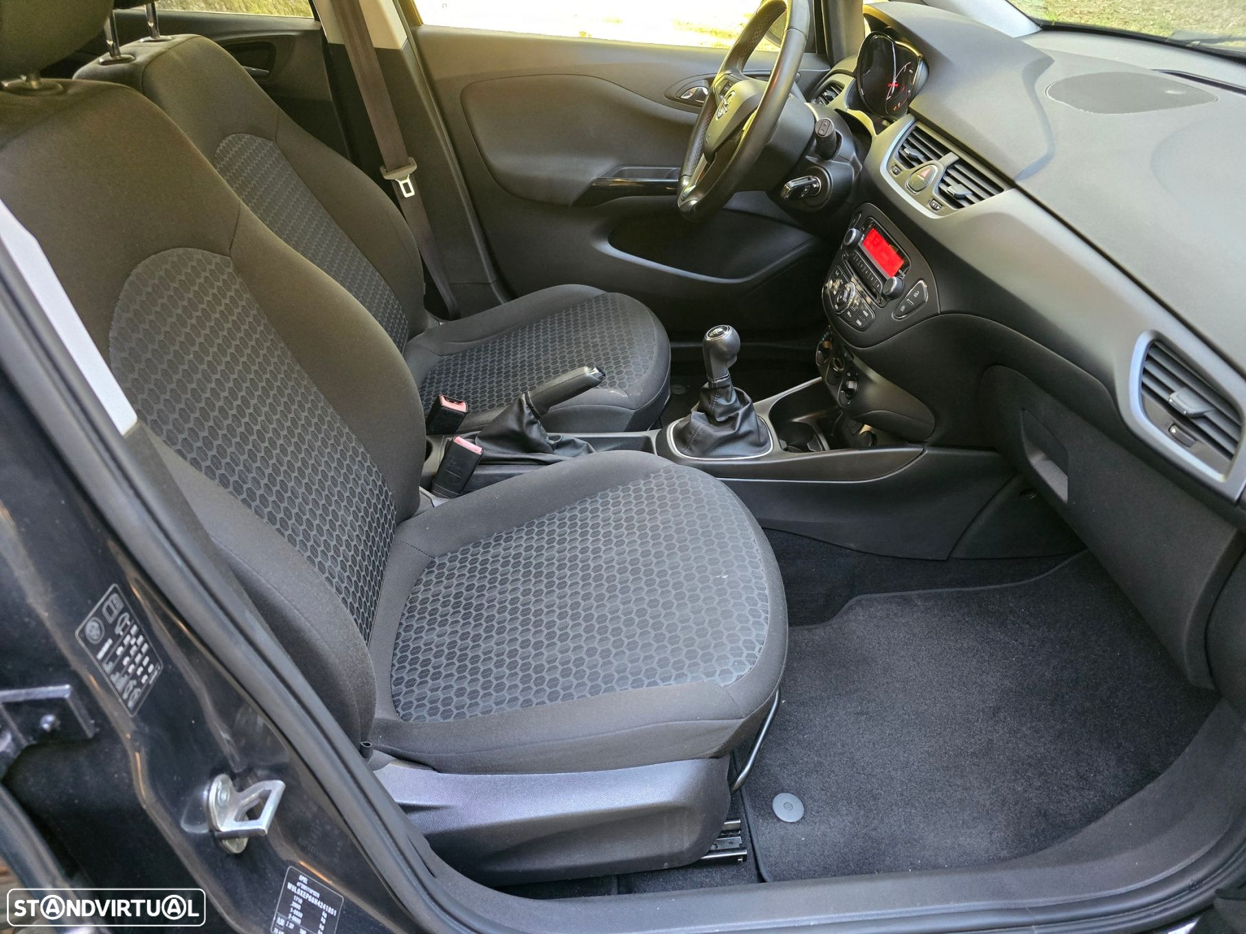 Opel Corsa 1.3 CDTi Dynamic - 25