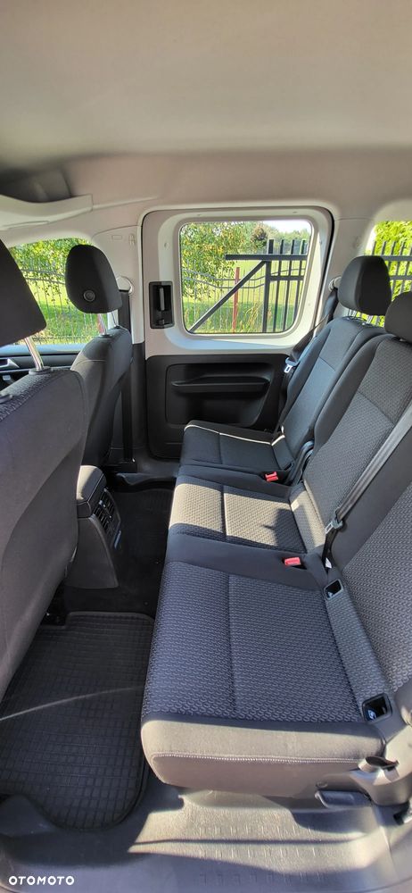 Volkswagen Caddy 1.4 TSI Comfortline - 12