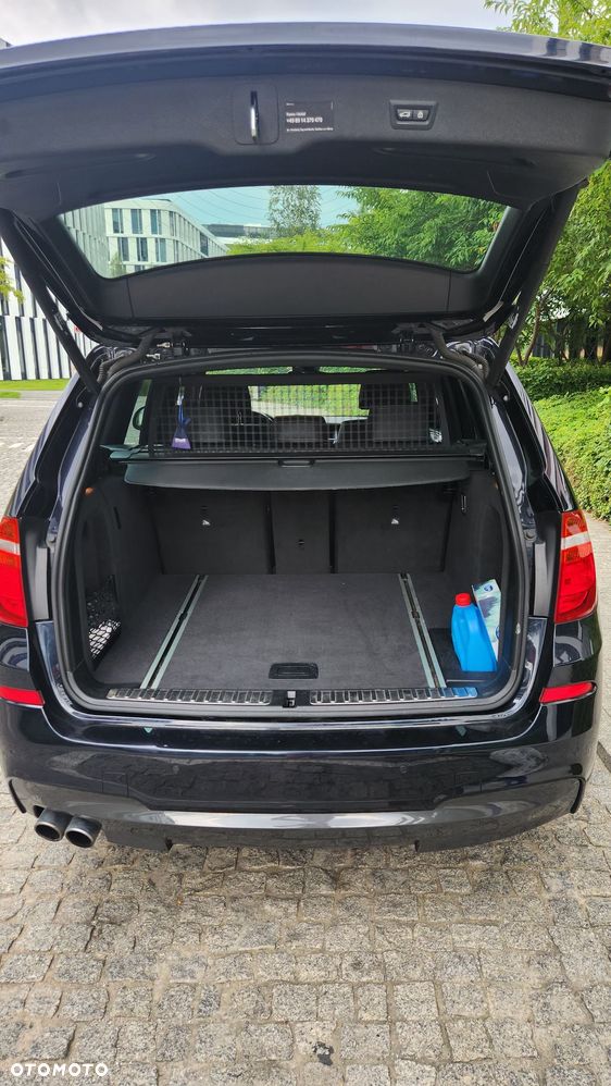 BMW X3 xDrive28i Sport-Aut M Sport - 17