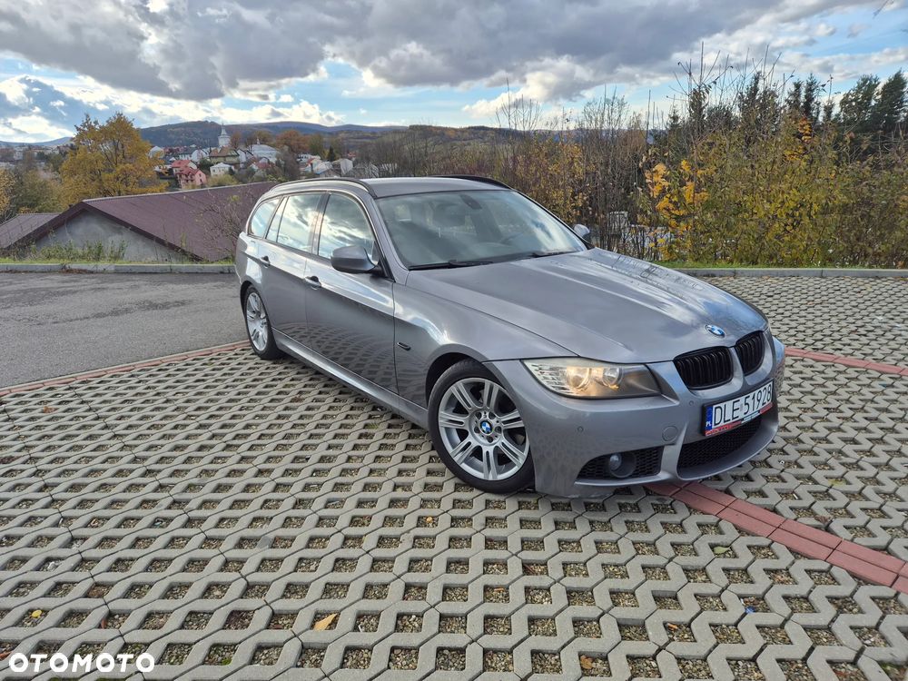 BMW Seria 3 320d - 11