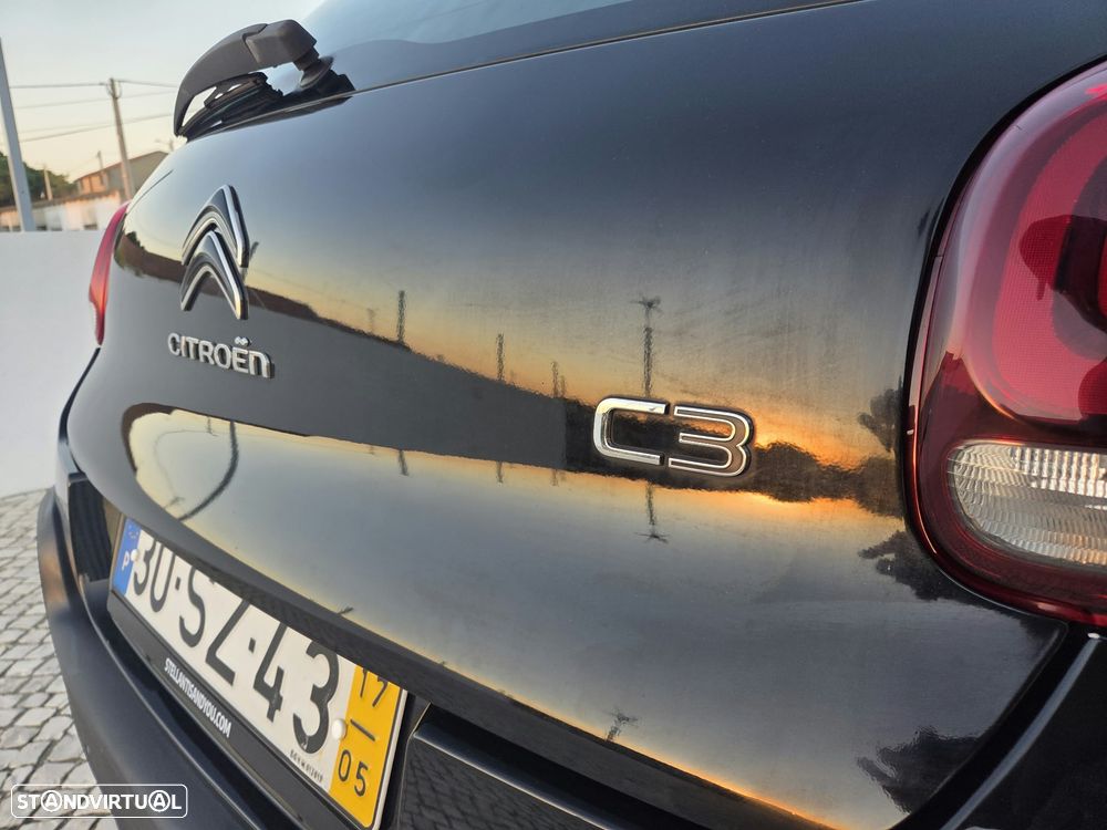 Citroën C3 1.6 BlueHDi Feel - 9