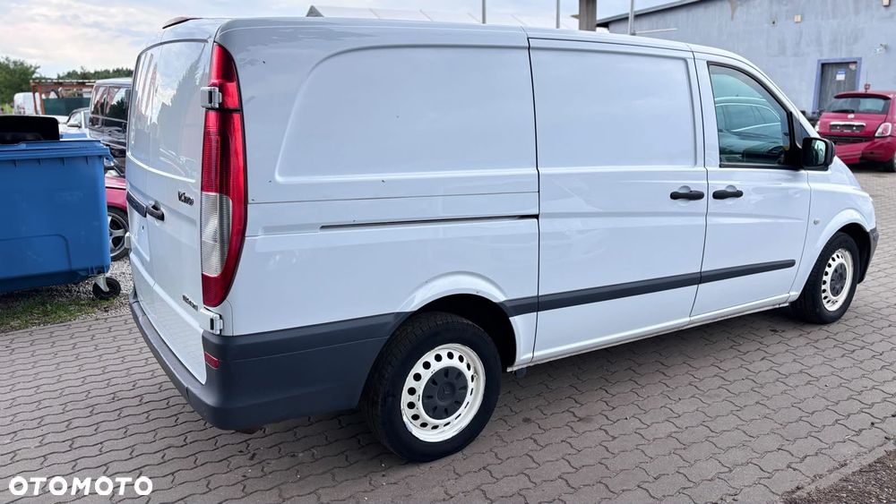 Mercedes-Benz Vito Lang SHUTTLE - 7