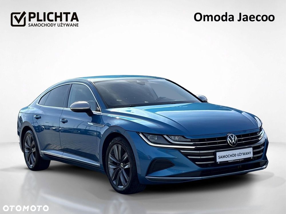 Volkswagen Arteon 2.0 TSI Elegance DSG - 8