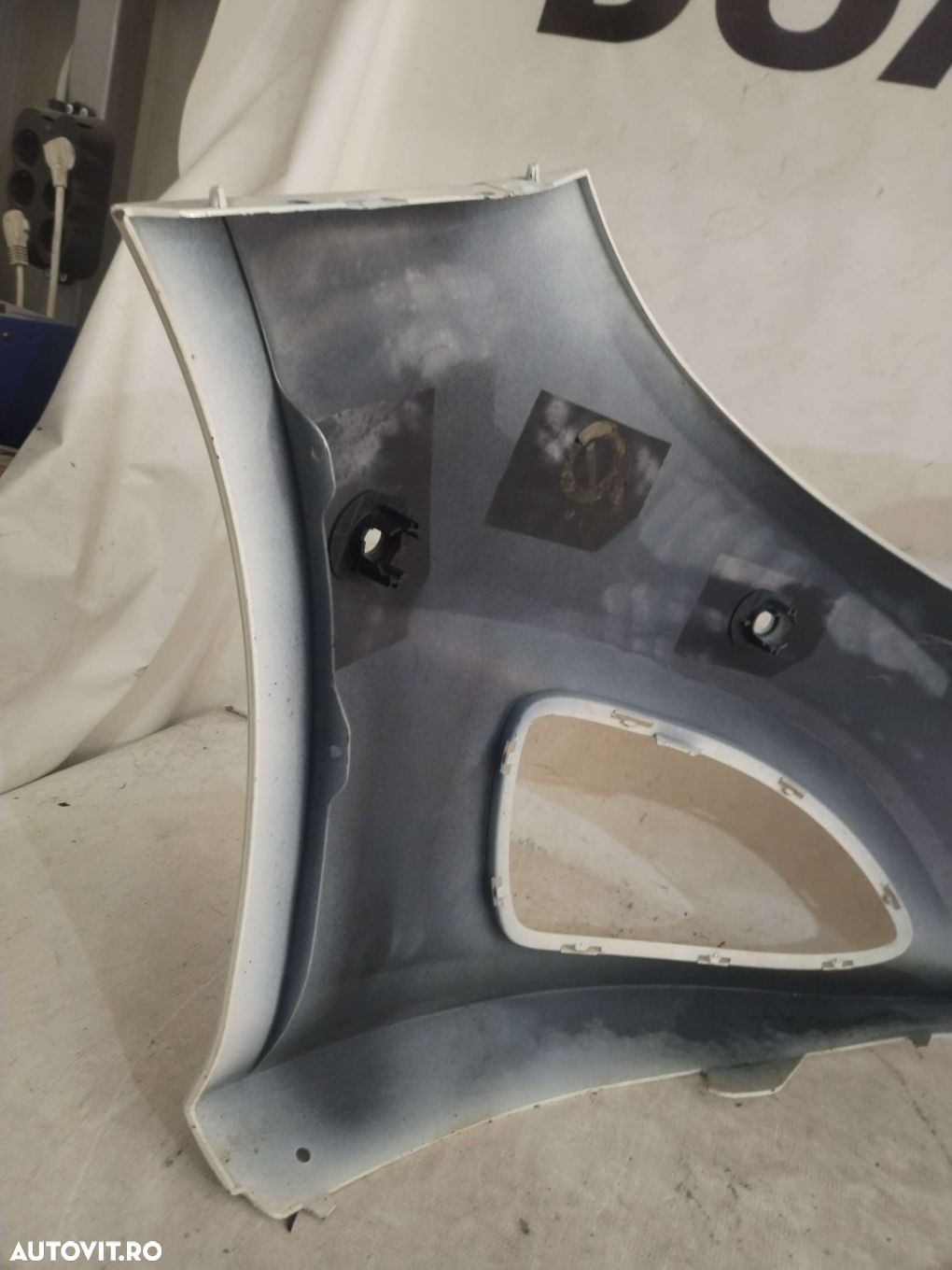 Bara fata Mercedes B-Class, 2015, 2016, 2017, 2018, cod origine OE A2468854325. - 9