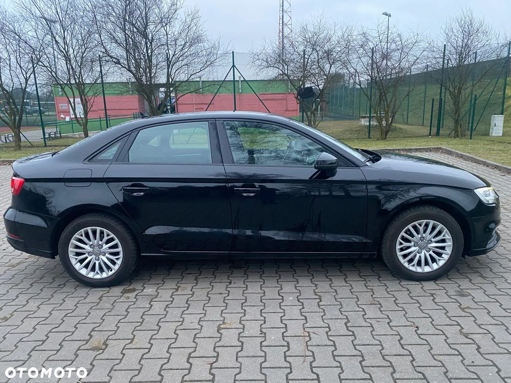 Audi A3 Limousine - 7