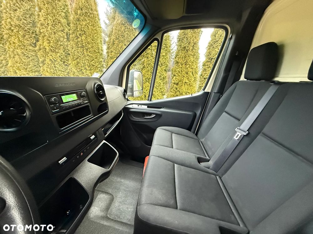 Mercedes-Benz SPRINTER WYWROTKA - 10