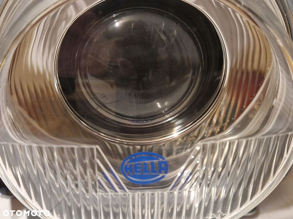 Hella 1BL 007 834-087 reflektor HALOGEN SOCZEWKA NOWY ORYGINAŁ LEWY  PRAWY - 2