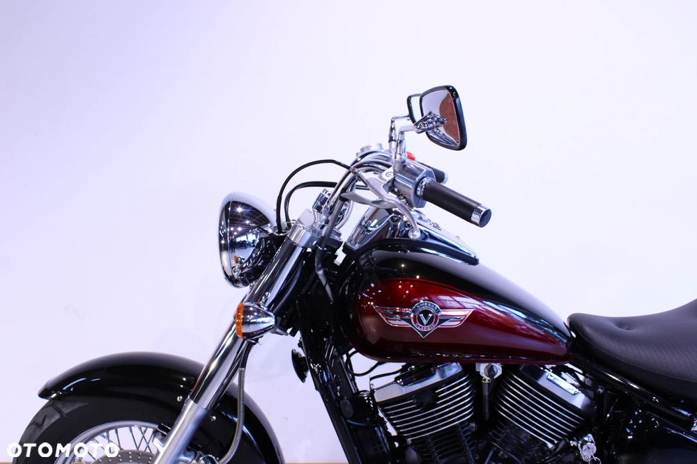 Kawasaki VN - 10