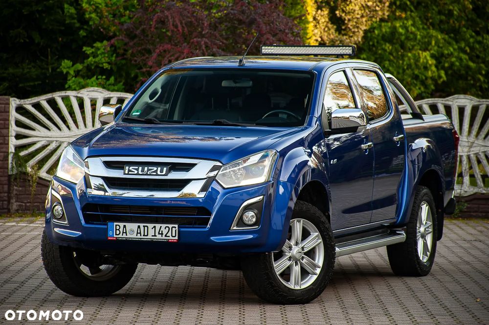 Isuzu D-Max 1.9 DC LS+ - 26