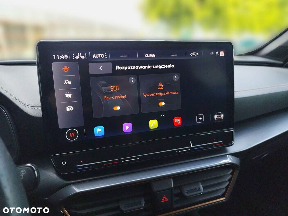 Cupra Formentor 2.0 TSI 4Drive VZ DSG - 34