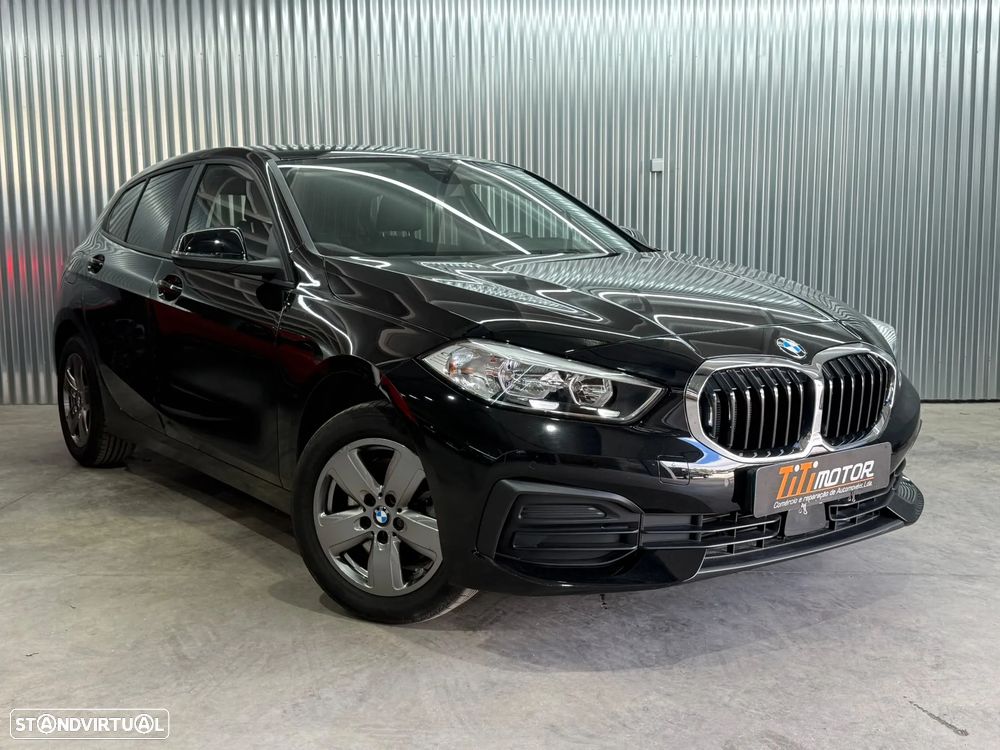 BMW 116 i Aut. Advantage - 4
