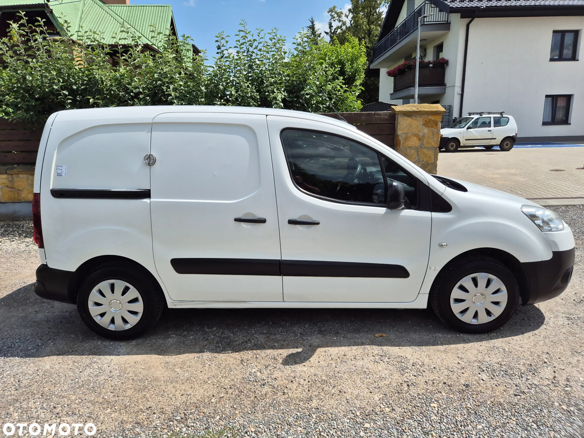 Peugeot PARTNER - 22