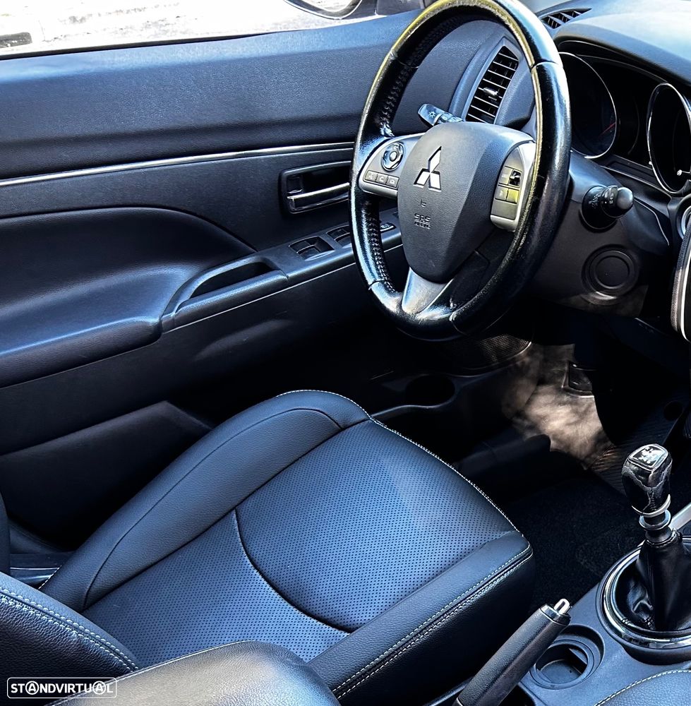 Mitsubishi ASX 1.8 DI-D Invite - 15