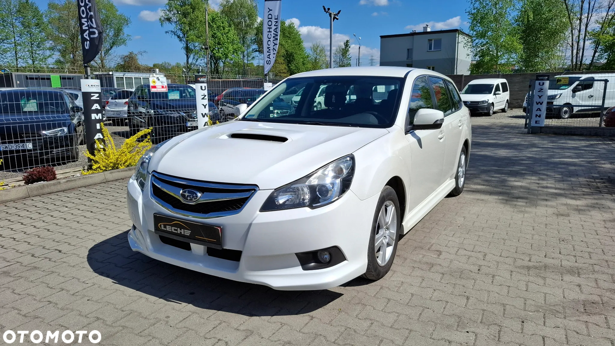 Subaru Legacy - 3
