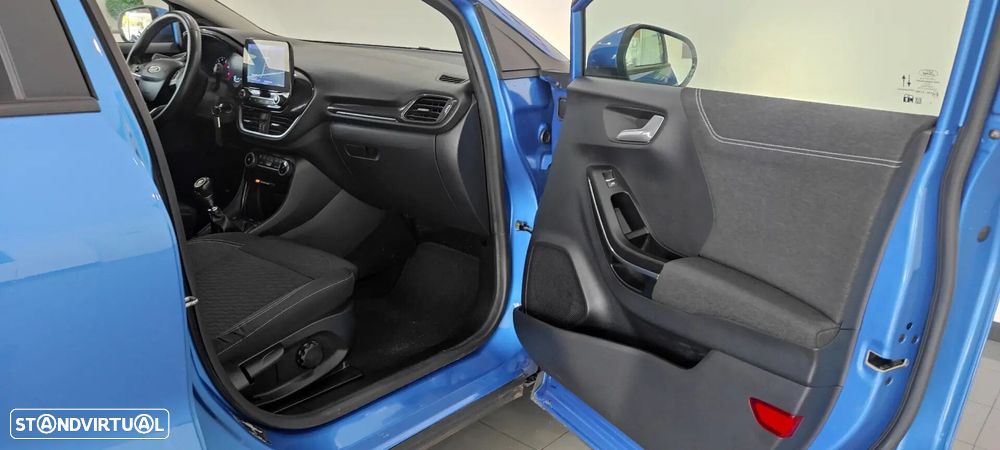 Ford Puma 1.0 EcoBoost MHEV Titanium - 22