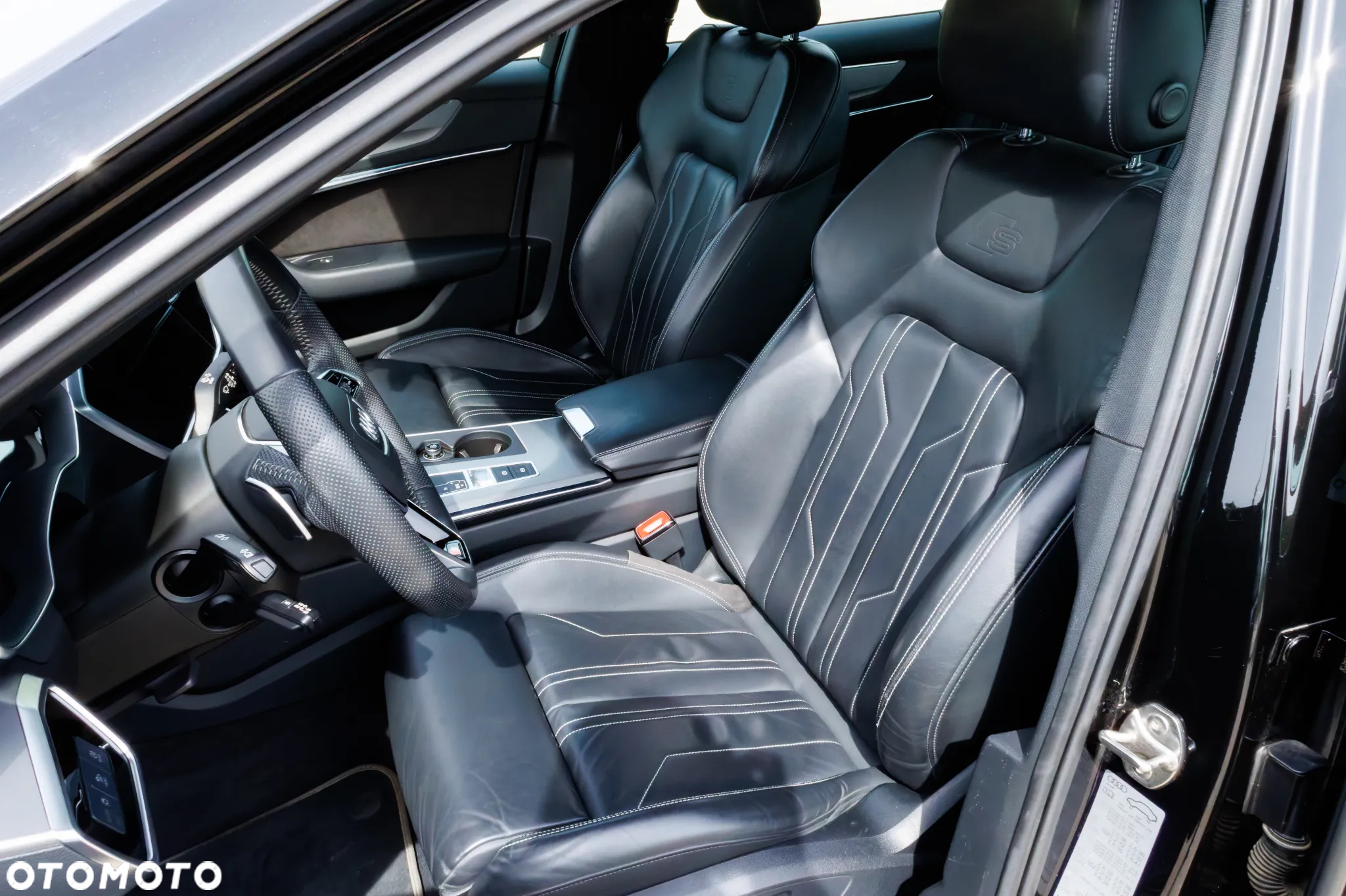 Audi A6 45 TFSI Quattro Sport S tronic - 14
