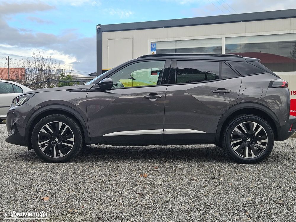 Peugeot 2008 1.2 PureTech GT EAT8 - 4