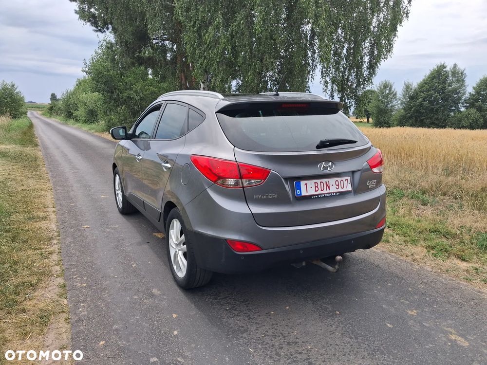 Hyundai ix35 2.0 CRDi 2WD Comfort - 8