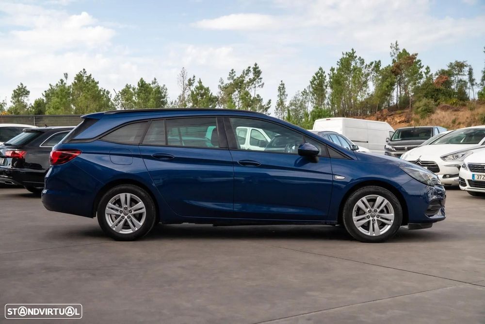 Opel Astra Sports Tourer 1.2 T Elegance - 10