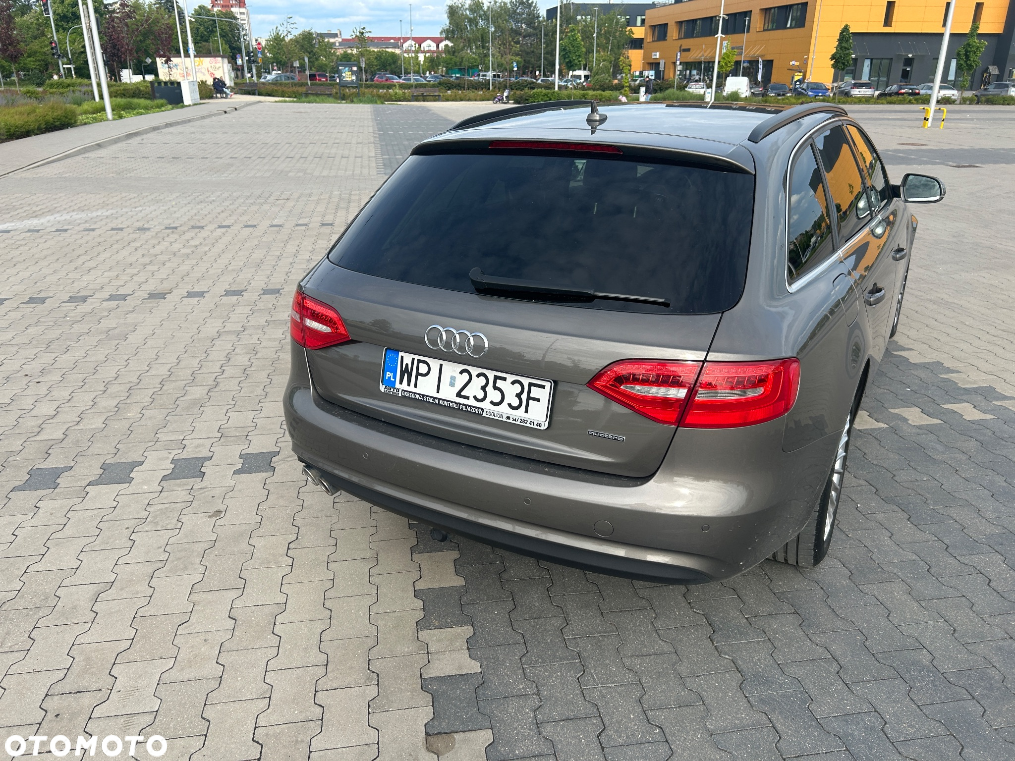 Audi A4 2.0 TDI clean diesel Quattro - 20