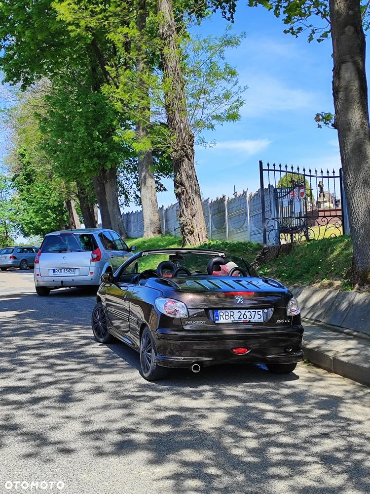 Peugeot 206 CC - 9
