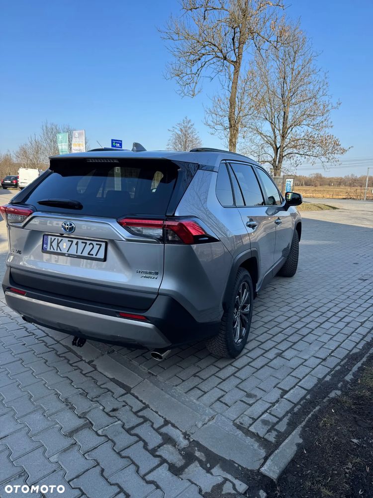 Toyota RAV4 2.5 Hybrid Comfort 4x4 - 5