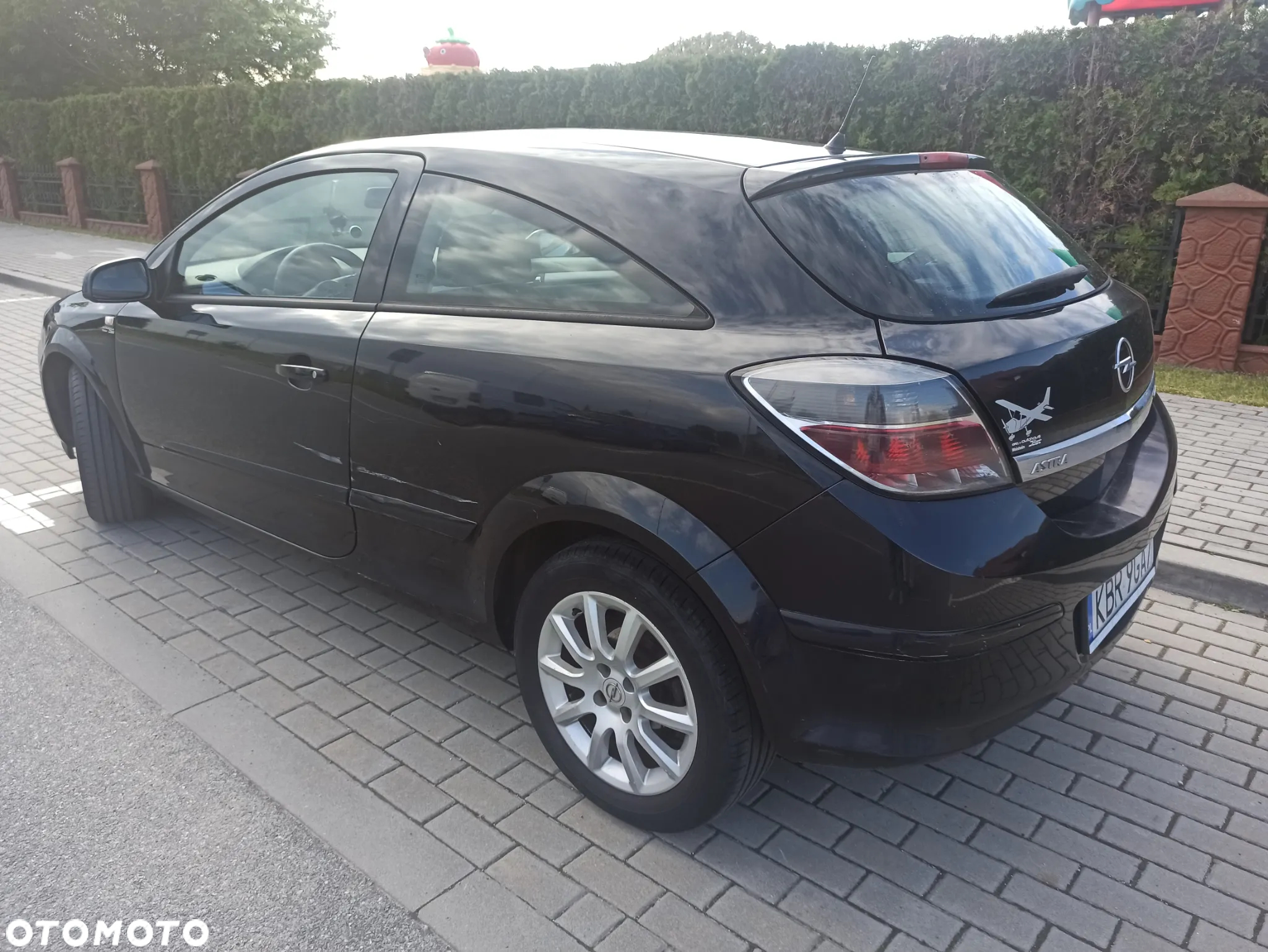 Opel Astra - 4