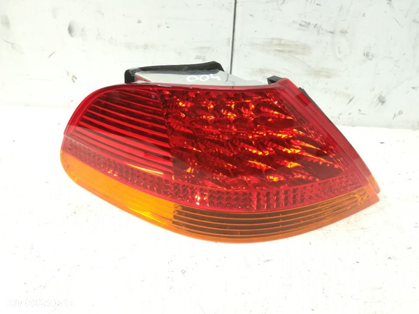 BMW 7 E65 lampa tył lewa