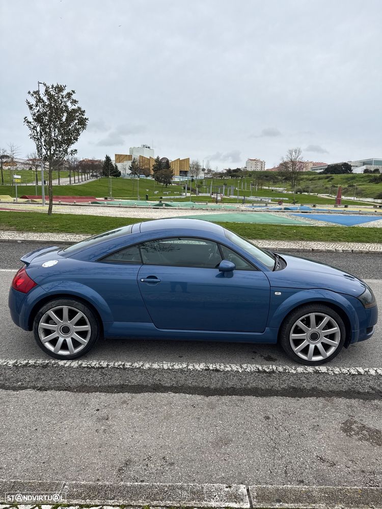 Audi TT Coupé 1.8 T - 5