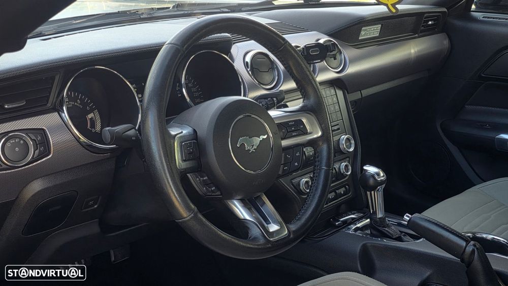 Ford Mustang 2.3i EcoBoost Aut. - 13