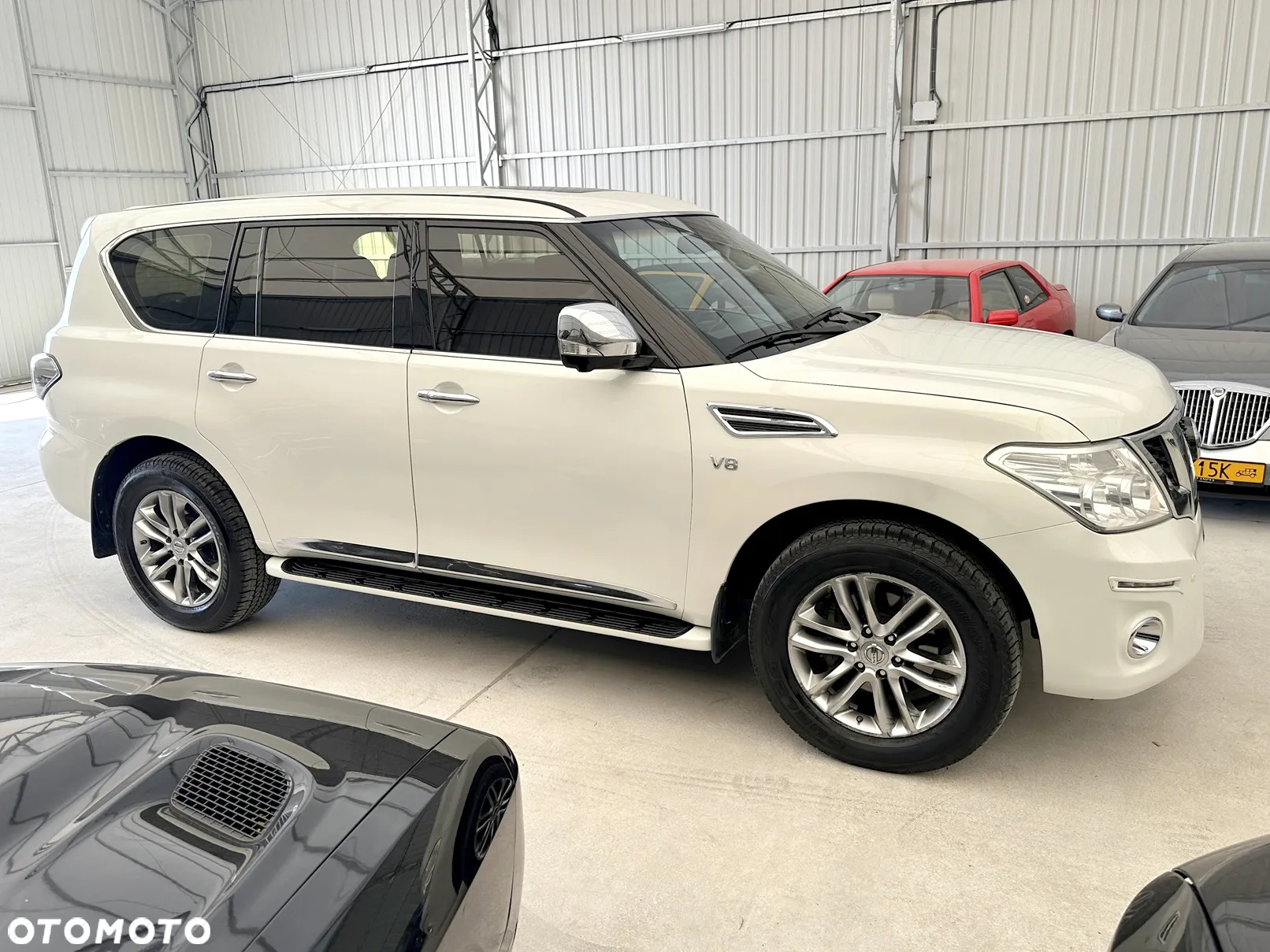 Nissan Patrol - 17