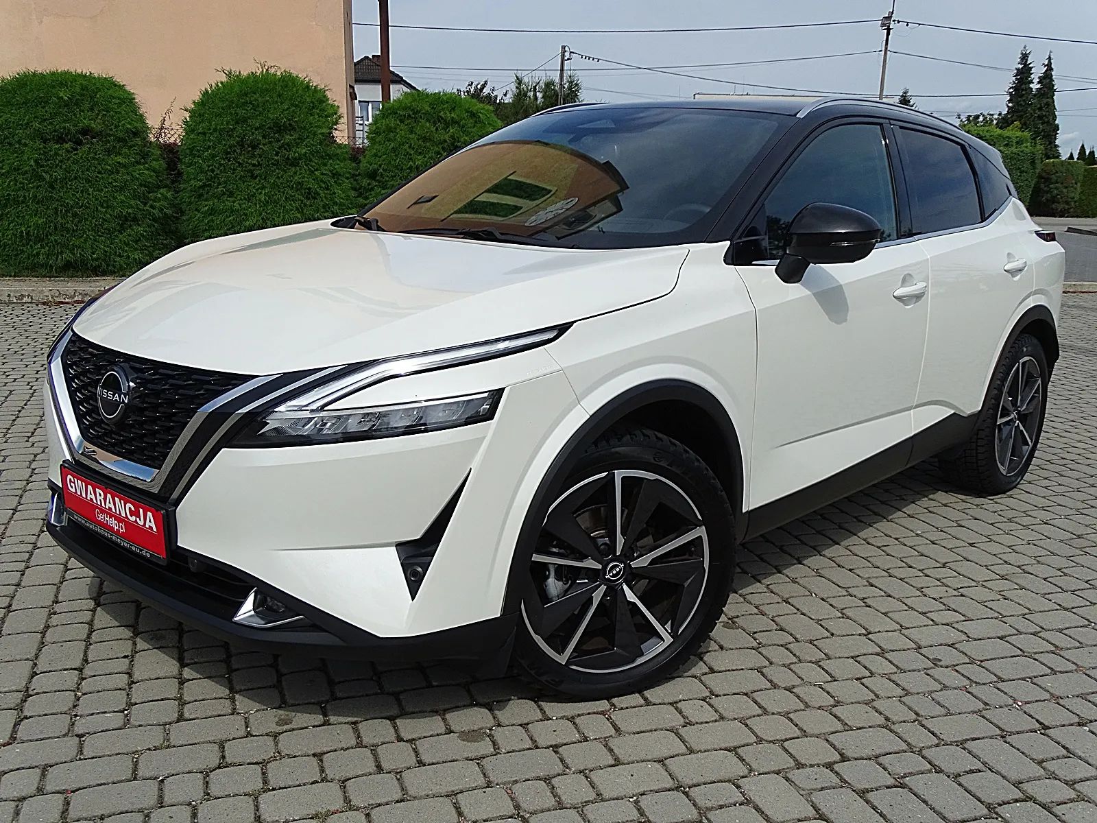 Nissan Qashqai 1.3 DIG-T mHEV 4x4 Tekna Xtronic - 1