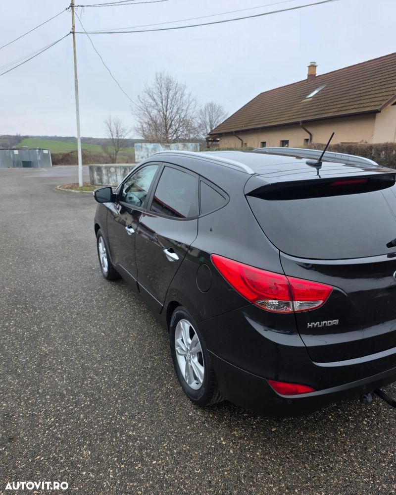 Hyundai ix35 2.0 CRDI 4WD Premium - 8