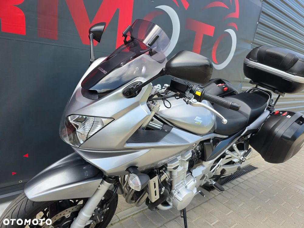 Suzuki Bandit - 12