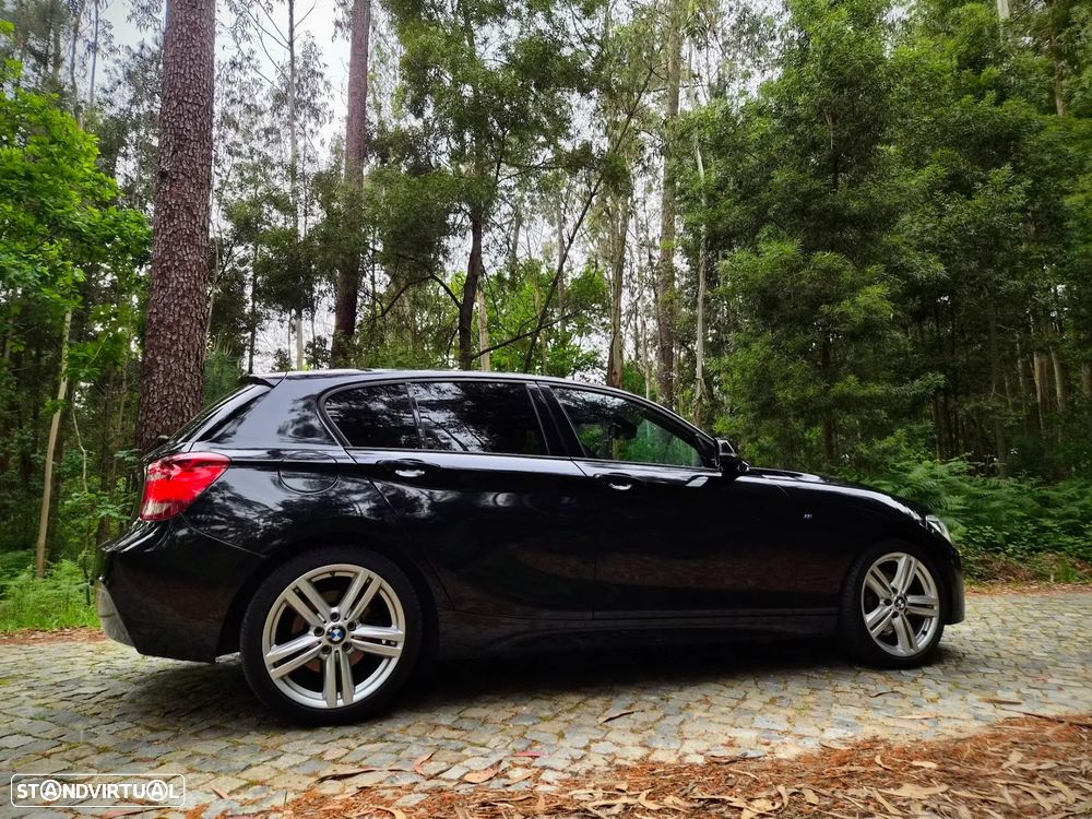 BMW 120 d Sport-Aut. M Sport - 19