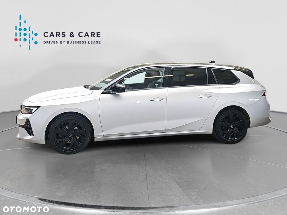 Opel Astra 1.5 CDTI GS S&S - 25
