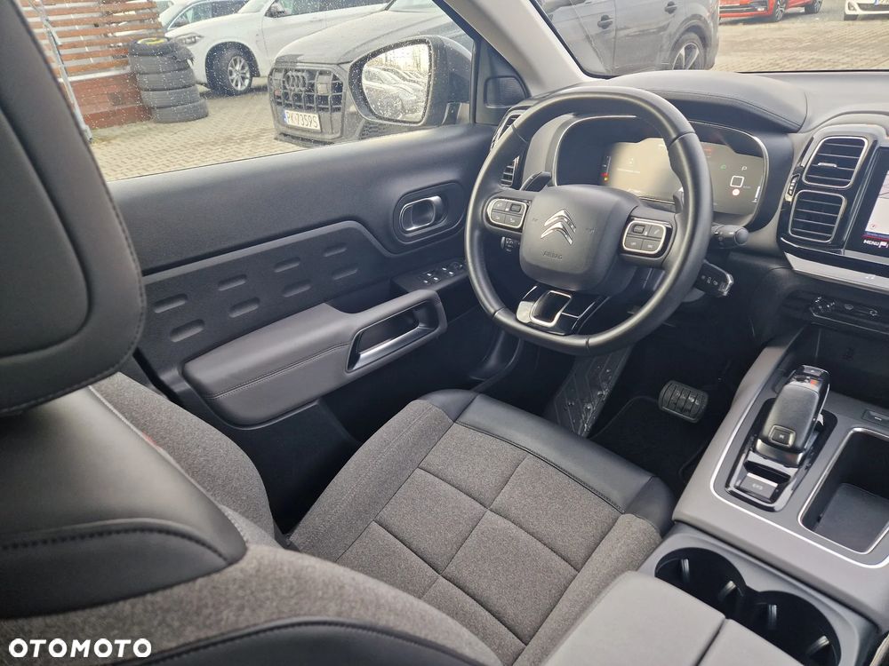 Citroën C5 Aircross 1.2 PureTech Shine Pack EAT8 - 26