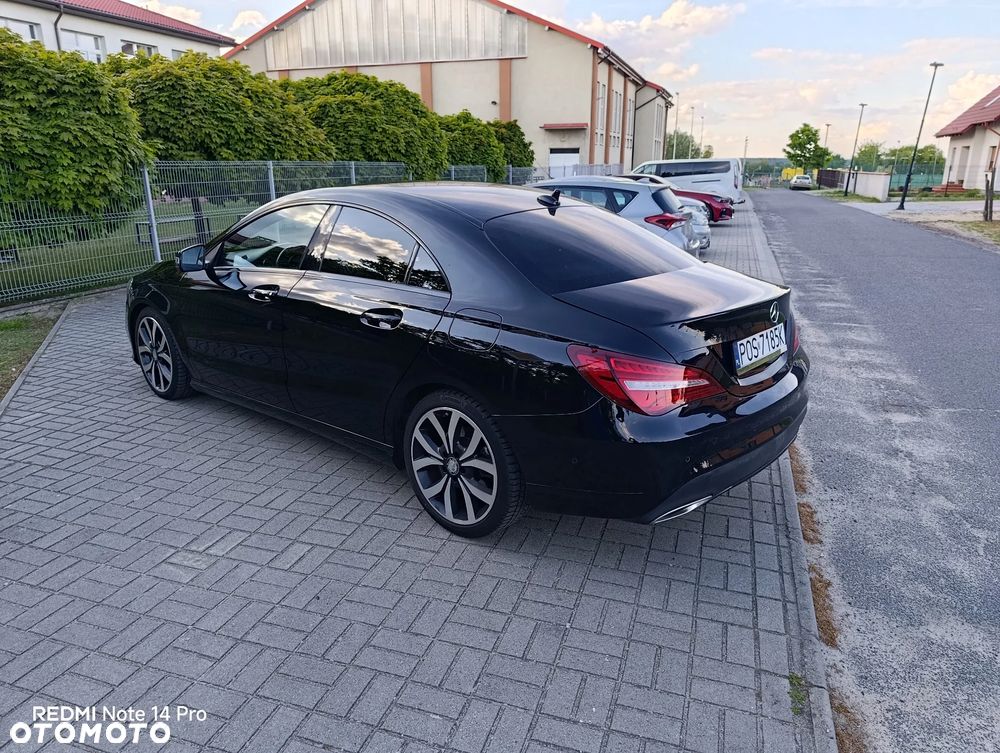 Mercedes-Benz CLA - 9