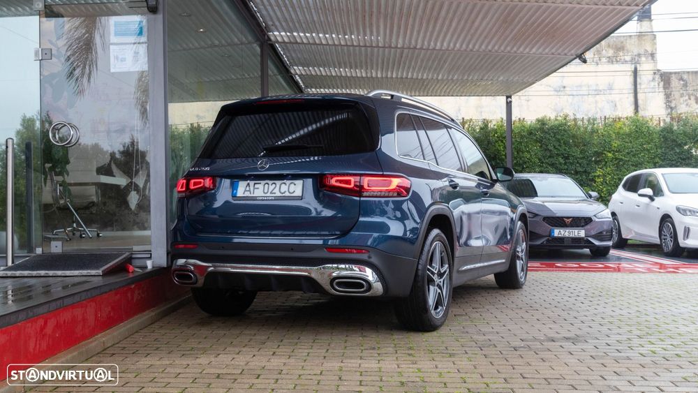 Mercedes-Benz GLB 200 AMG Line - 3