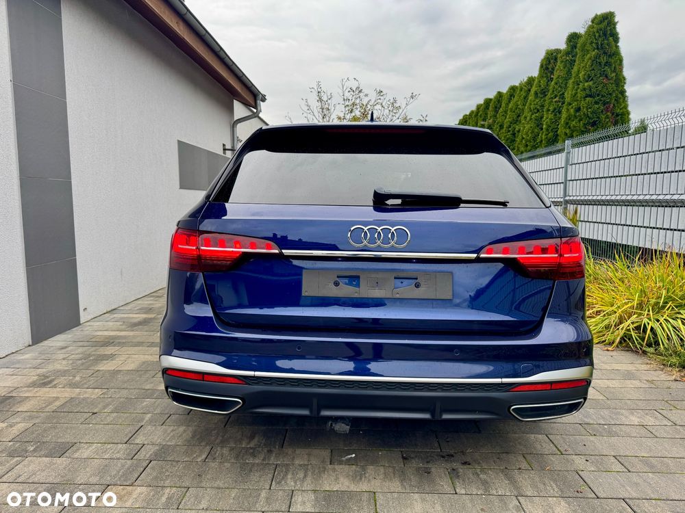 Audi A4 Avant - 10