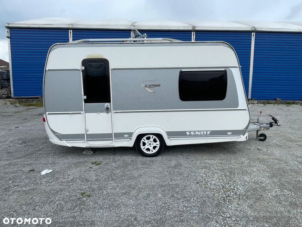 Fendt Caravan Saphir - 2