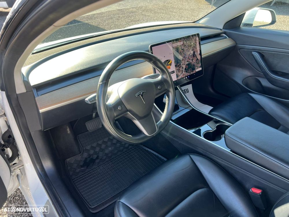 Tesla Model 3 Tração Traseira - 6