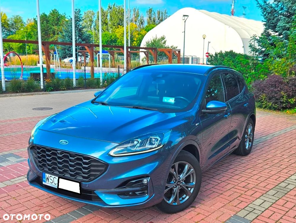 Ford Kuga 2.0 EcoBlue 4x4 ST-LINE X - 9