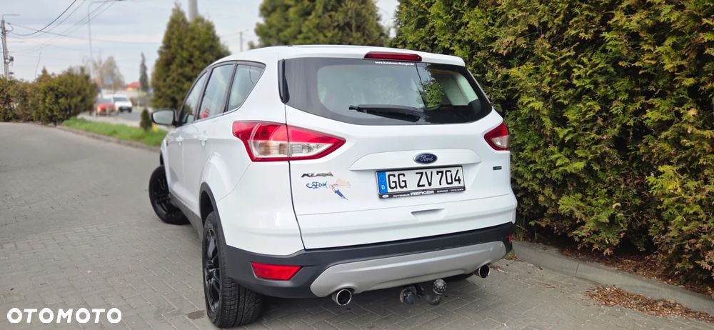 Ford Kuga 1.5 EcoBoost FWD Trend ASS - 10