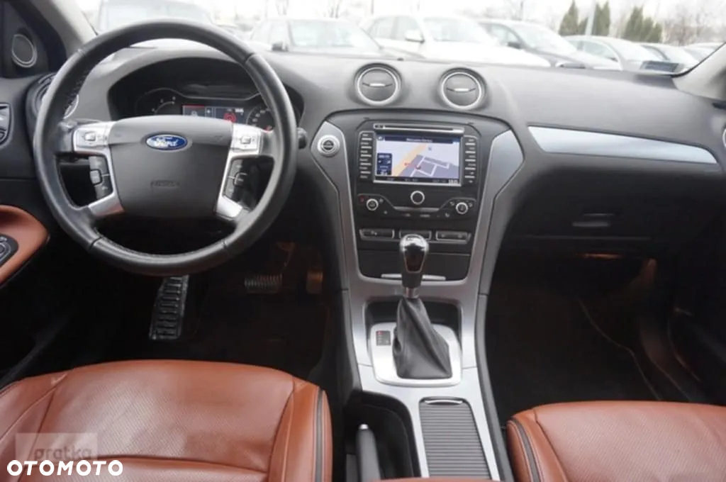 Ford Mondeo 2.0 TDCi Platinium X Plus (Titanium) MPS6 - 11