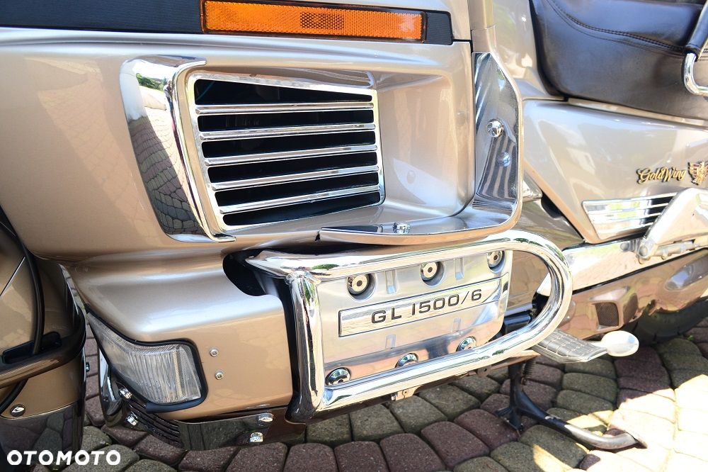 Honda GL - 20