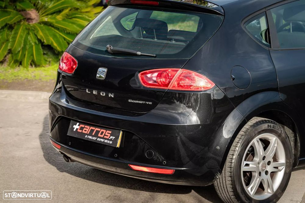 SEAT Leon 1.6 TDI Style Ecomotive - 6