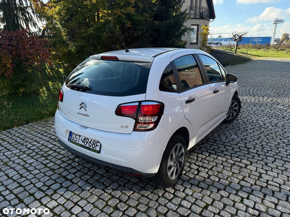 Citroen C3 2016 photo 3