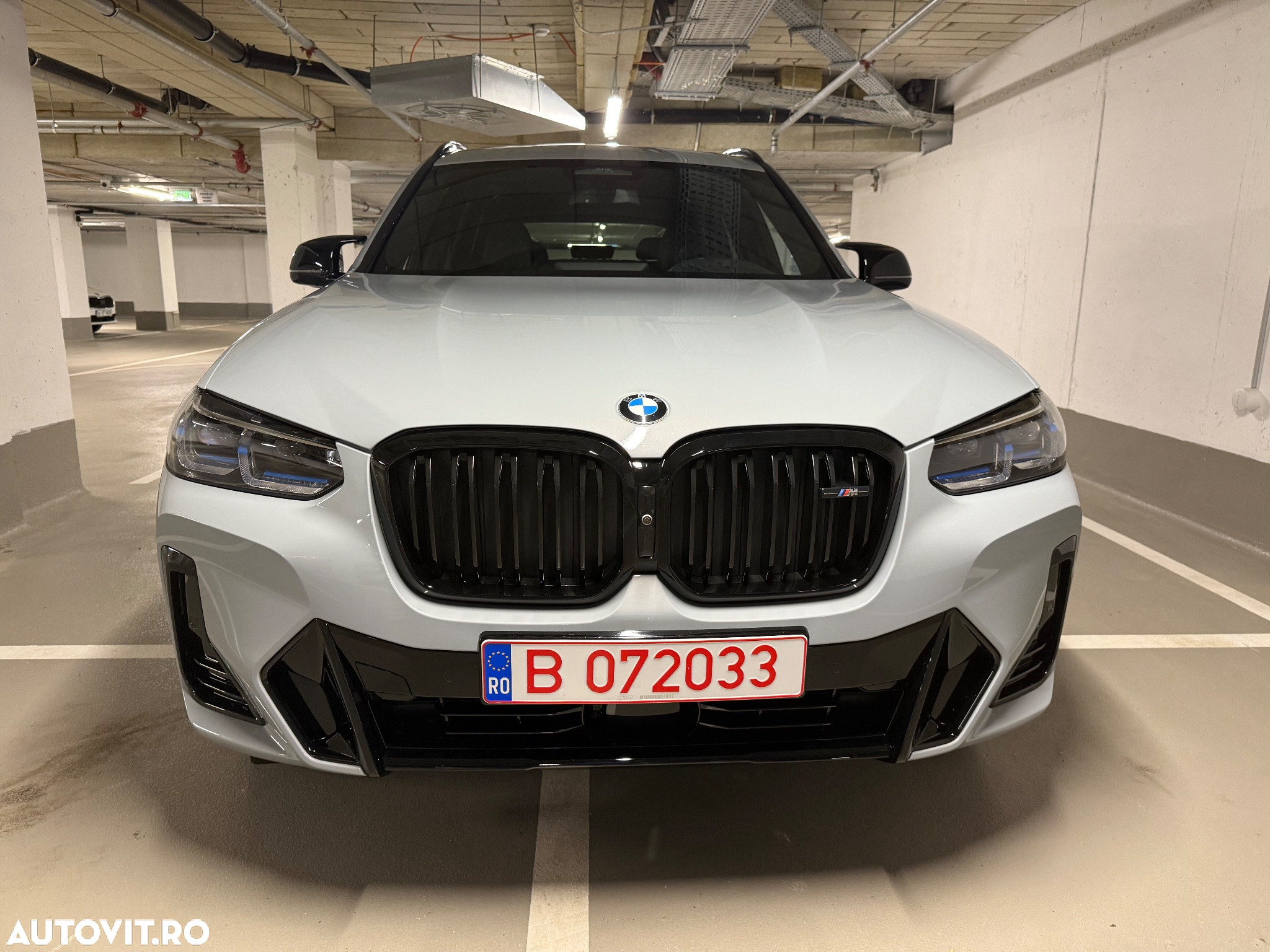 BMW X3 M M40d AT MHEV - 2