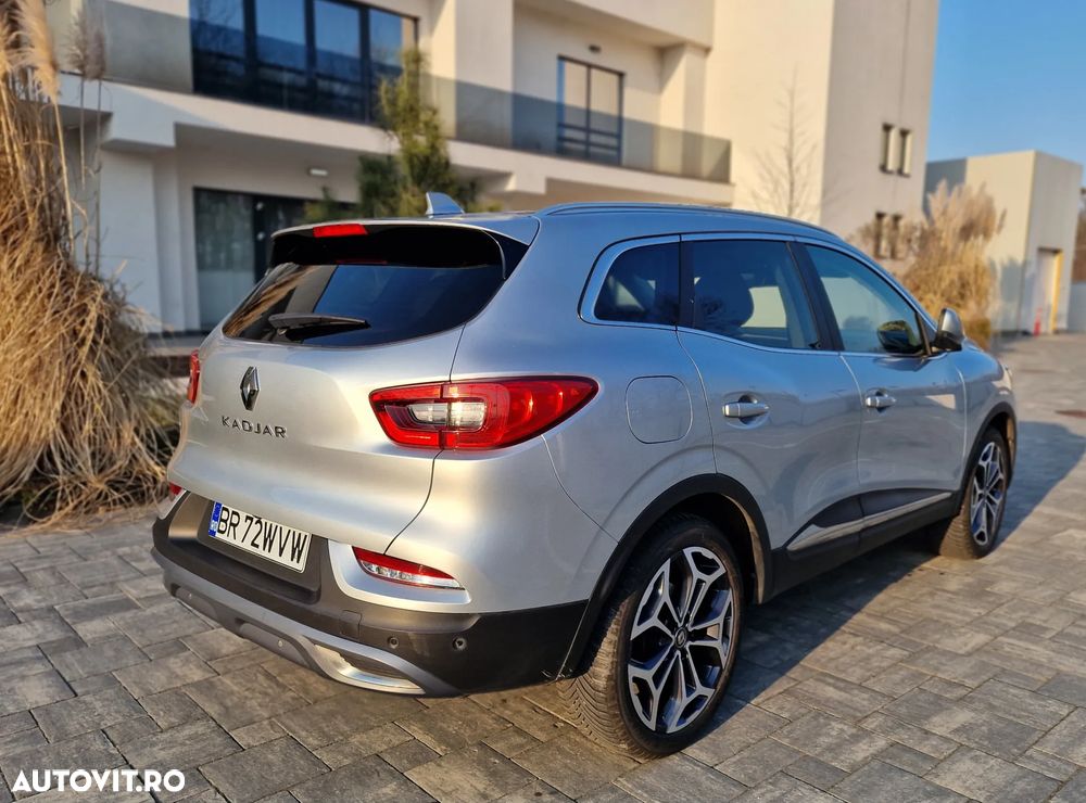 Renault Kadjar BLUE dCi EDC Intens - 7